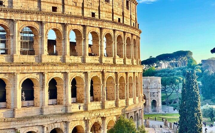 Best of Rome in Two Days Private Guided Tour and Chauffeur Service -VIP Entrance