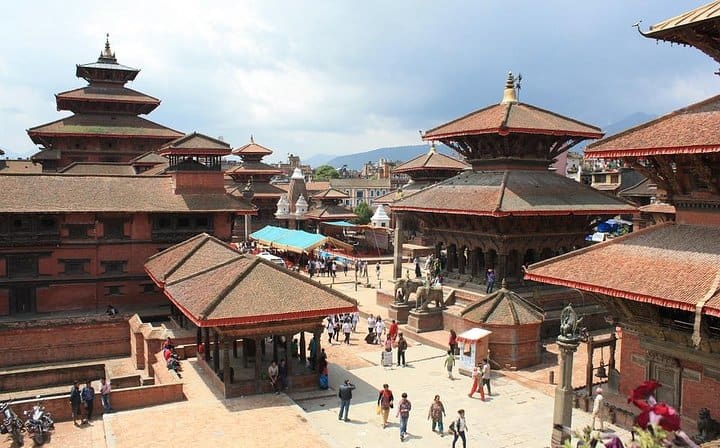 Bhaktapur Durbar Square