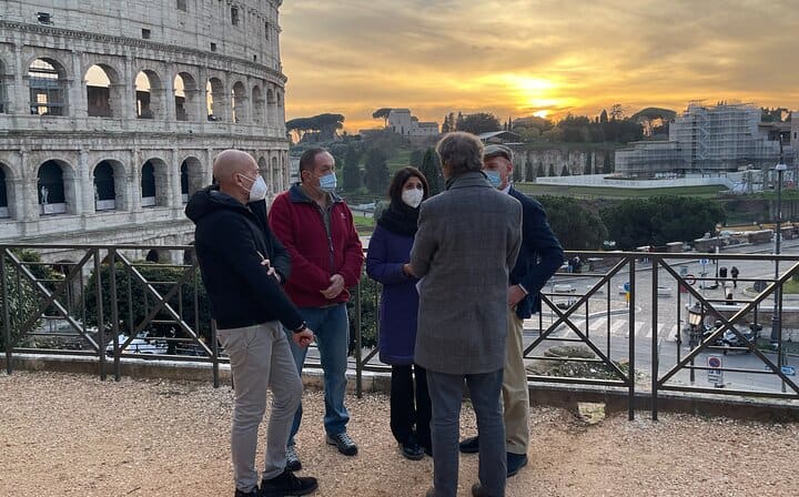 Best of Rome in Two Days Private Guided Tour and Chauffeur Service -VIP Entrance