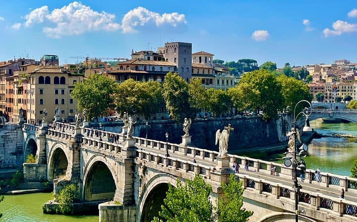 Exclusive Private Tour Vatican Museum, Sistine Chapel and Castel Sant'Angelo