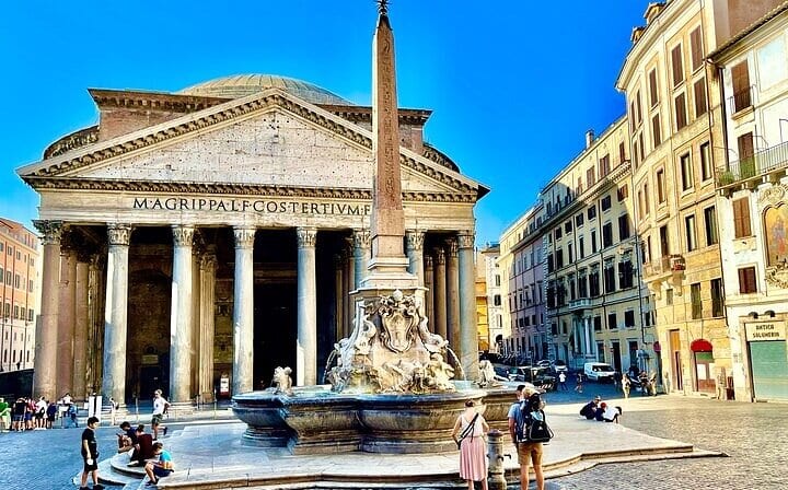 Best Of Rome in Two Days Private De Luxe Transfers Skip The Line Tickets Pick Up