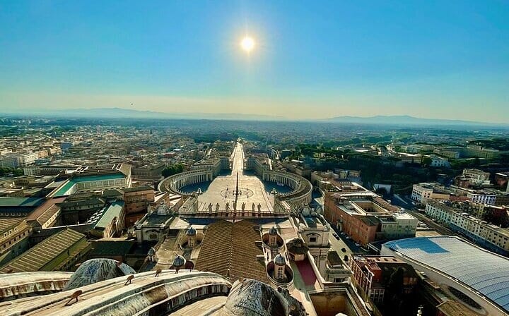 Best Of Rome in Two Days Private De Luxe Transfers Skip The Line Tickets Pick Up