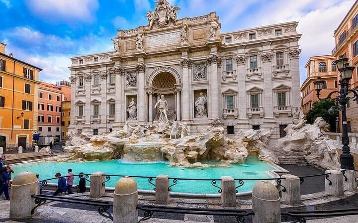 Best Of Rome in Two Days Private De Luxe Transfers Skip The Line Tickets Pick Up