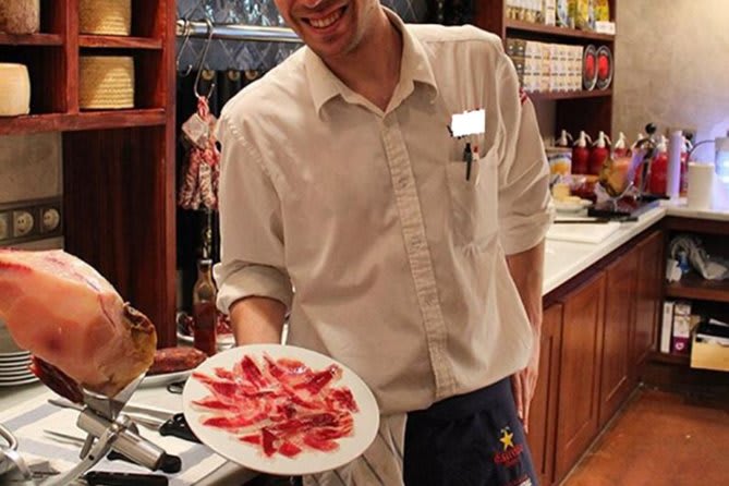 A typical Catalan Bodega