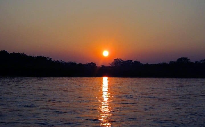 3 Days Koshi Tappu Wildlife Reserve Tour from Kathmandu