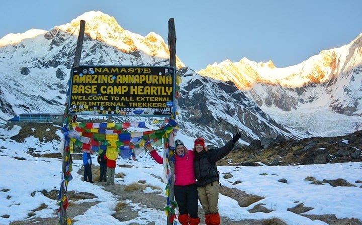 Annapurna Base Camp Trekking