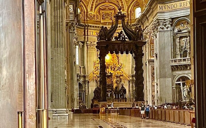 Saint Peter Dome's