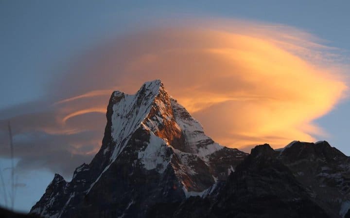 Annapurna Base Camp Trekking