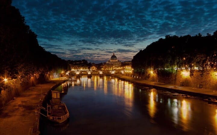 Rome Private Double Decker Open Bus Panoramic Tour | Exclusive Sightseeing Morning, Afternoon, Evening or Night Tour