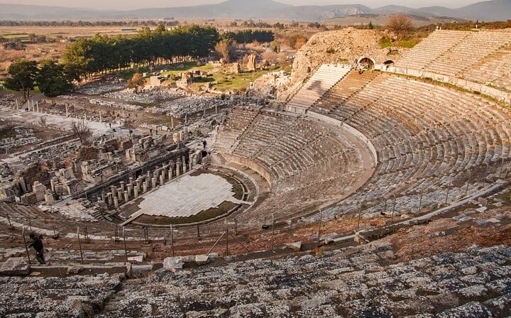 Amphitheatre