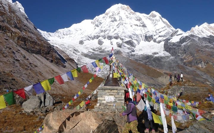 Annapurna Base Camp Trekking