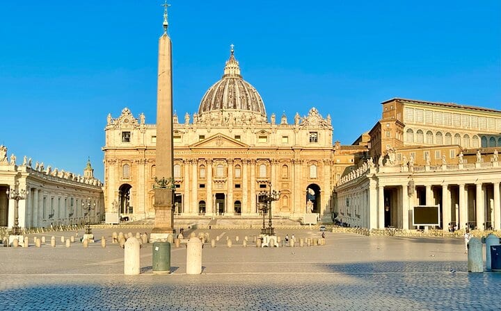 Rome Private Double Decker Open Bus Panoramic Tour | Exclusive Sightseeing Morning, Afternoon, Evening or Night Tour