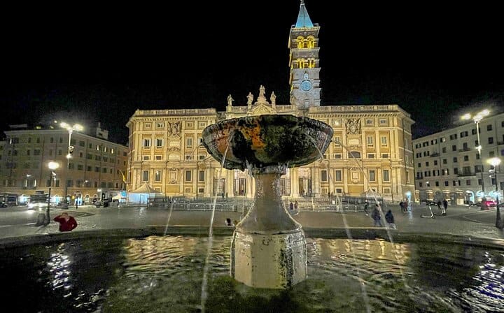 Rome Private Double Decker Open Bus Panoramic Tour | Exclusive Sightseeing Morning, Afternoon, Evening or Night Tour
