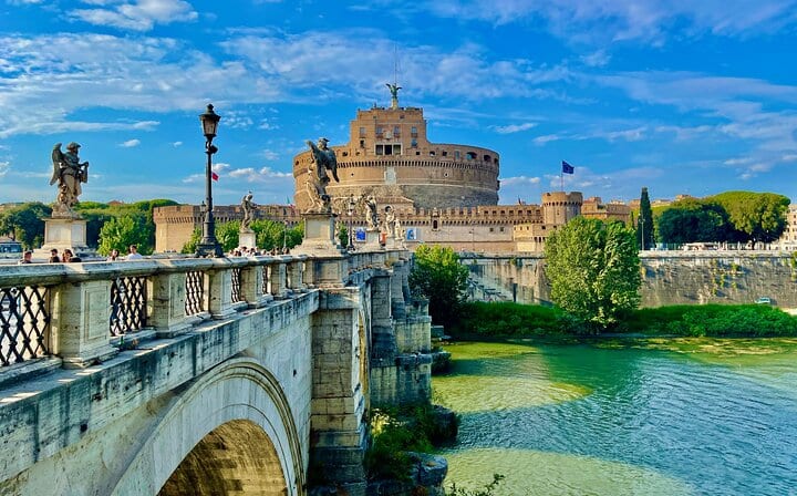 Rome Private Double Decker Open Bus Panoramic Tour | Exclusive Sightseeing Morning, Afternoon, Evening or Night Tour