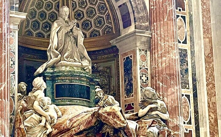 Saint Peter and Dome plus Breakfast