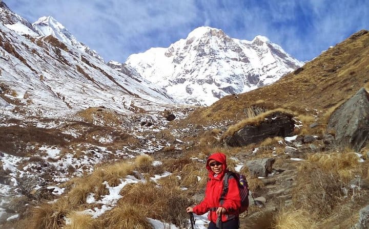 Annapurna Base Camp Trekking