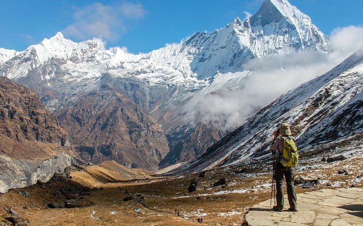 Annapurna Base Camp Trekking