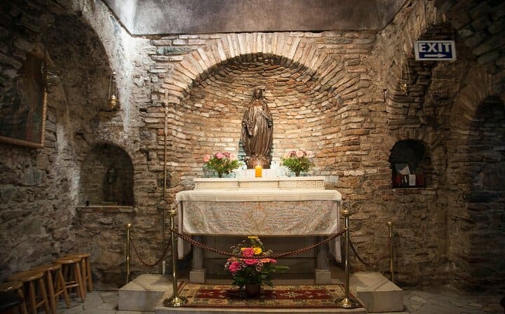 Virgin Mary's House