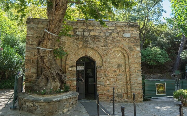 Virgin Mary's House