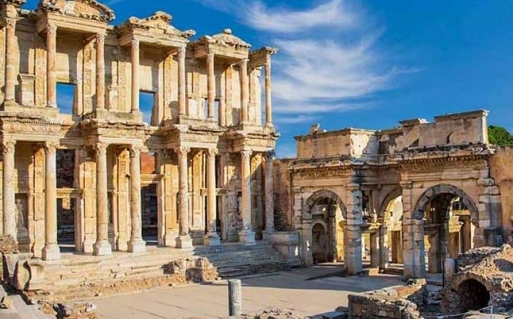 Ephesus Ancient City