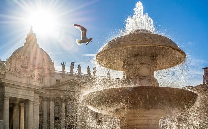 Rome Private Double Decker Open Bus Panoramic Tour | Exclusive Sightseeing Morning, Afternoon, Evening or Night Tour