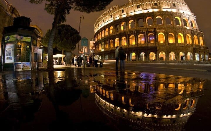 Rome Private Double Decker Open Bus Panoramic Tour | Exclusive Sightseeing Morning, Afternoon, Evening or Night Tour