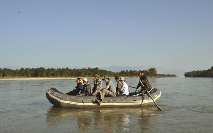 3 Days Koshi Tappu Wildlife Reserve Tour from Kathmandu