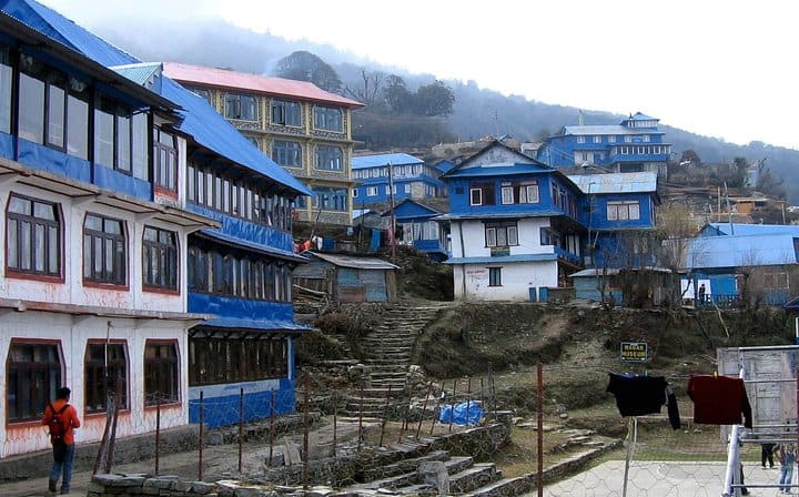 Annapurna Base Camp Trekking
