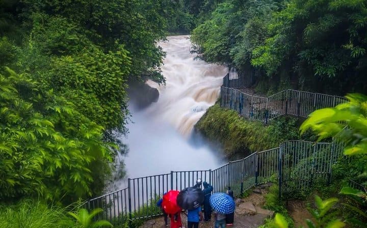 Devi’s Fall Pokhara