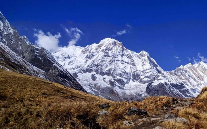 Annapurna Base Camp Trekking