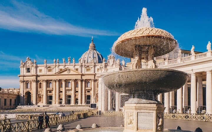 Rome Private Double Decker Open Bus Panoramic Tour | Exclusive Sightseeing Morning, Afternoon, Evening or Night Tour