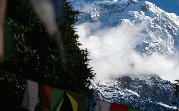Annapurna Base Camp Trekking