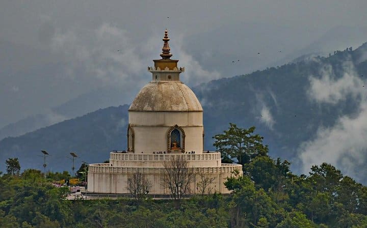 World Peace Pagoda