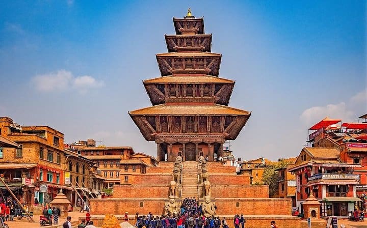 Bhaktapur Durbar Square