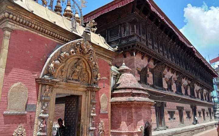 Bhaktapur Durbar Square