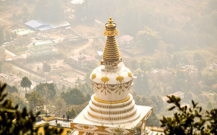 Bishnu Dwar (Shivapuri) Hike From Kathmandu