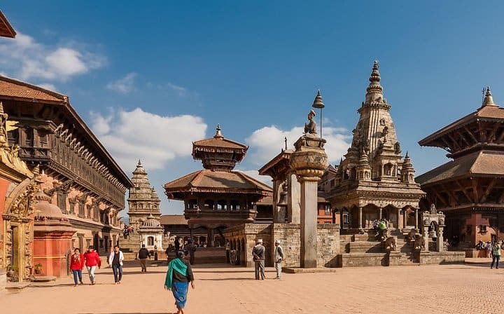 Bhaktapur Durbar Square
