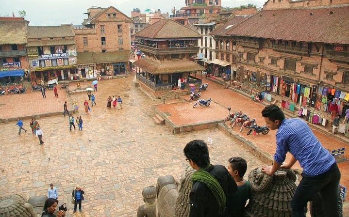 Bhaktapur Durbar Square