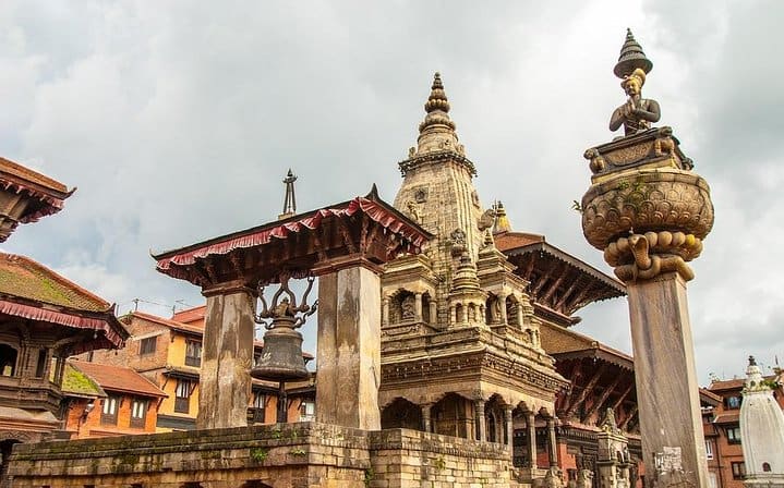 Bhaktapur Durbar Square