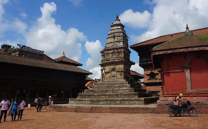 Bhaktapur Durbar Square