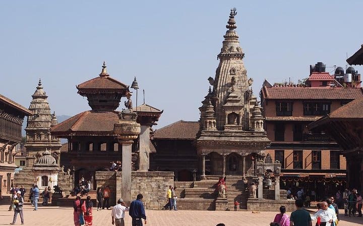 Bhaktapur Durbar Square