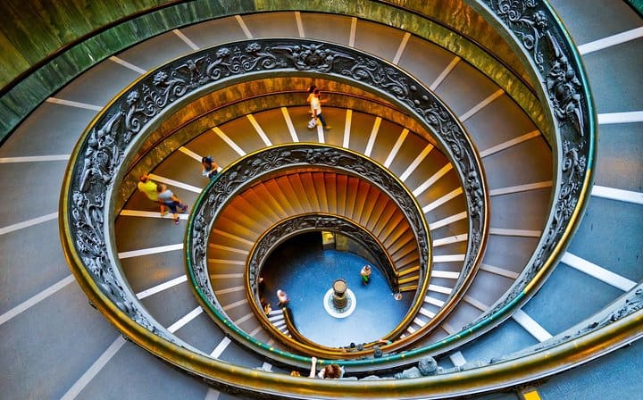 Spiral Staircase