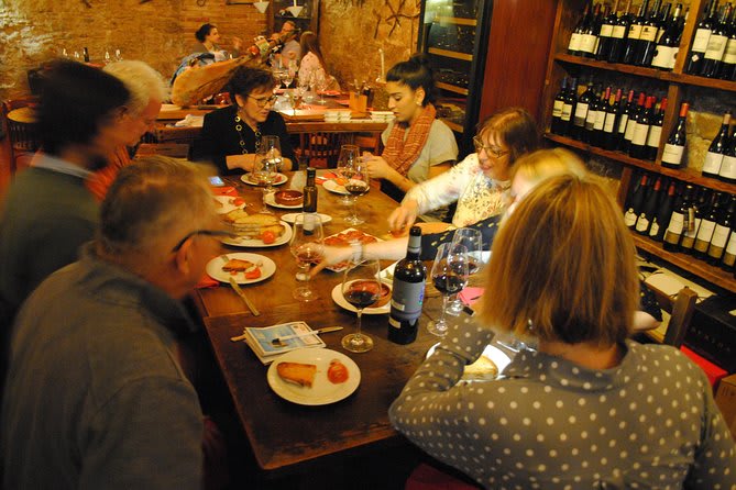 Food Tasting in Barcelona
