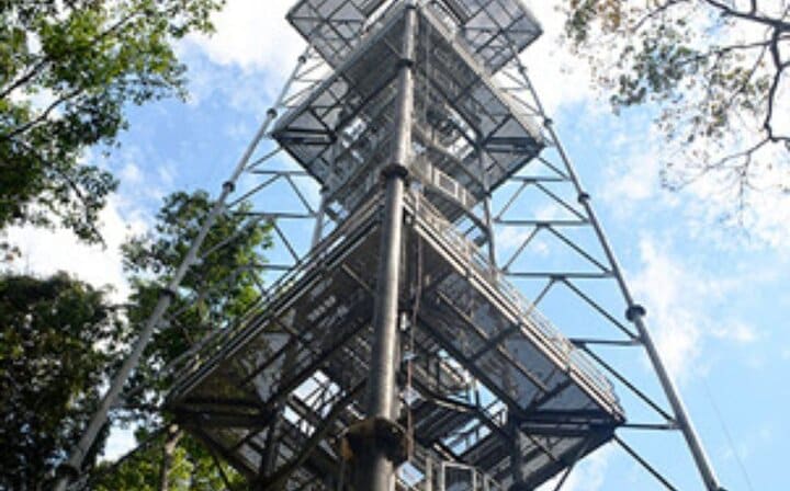 observation tower