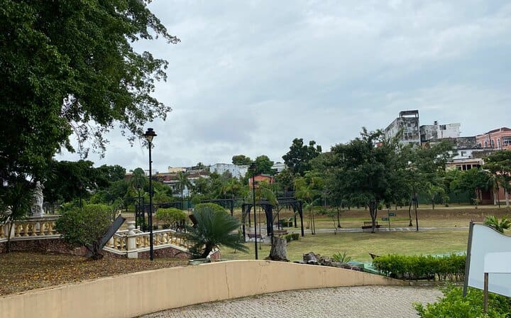Jefferson Peres Square