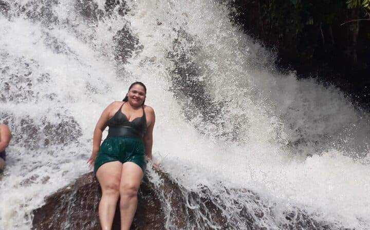 Iracema Waterfall