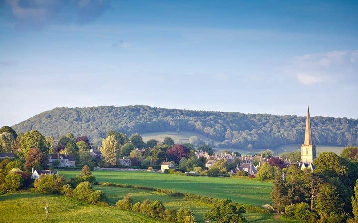 The Cotswolds