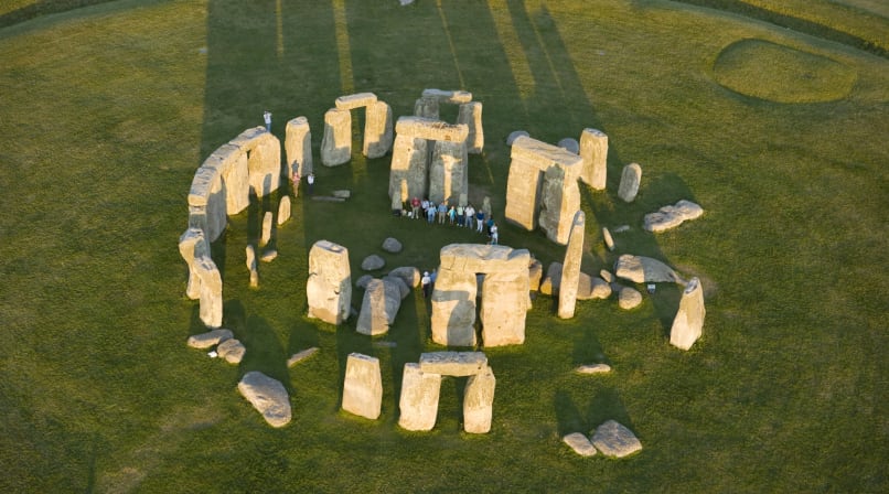 Stonehenge Inner Circle Tour