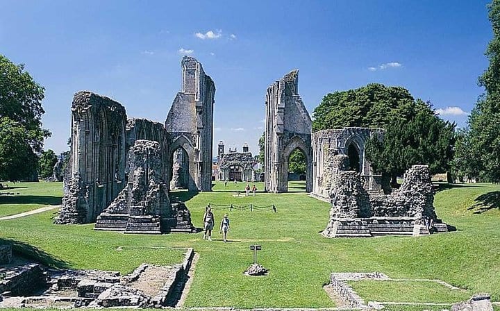 Glastonbury Abbey