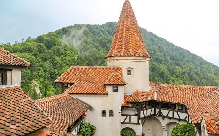 Bran Castle